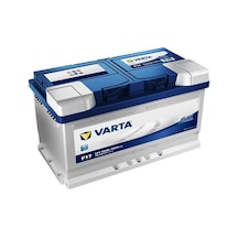 580406074 - 12v 80ah Blue Dynamıc Lb4/t7 F17 - Varta