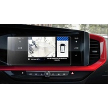 Opel Yeni Mokka Ultimate 2022 2023 Navigasyon Uyumlu Nano Ekran Koruyucu