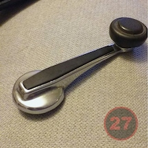 1962-1982 Ford Cortina Cam Çevirme Kolu Taunus