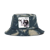 Goorin Bros. Acid Cow Flex ( İnek Figürlü ) Bucket 105-0082