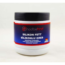 Hodbehod Silikonlu Gres Yağı 500 G