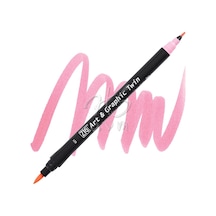Zig Art & Graphic Twin Marker Tut-80 21 Light Pink