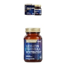 Folic Acid 400 Mcg 100 Tablet + Yüz Temizleme Jeli 100ml Li