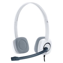 Logitech H150 981-000350 Mikrofonlu Kablolu Stereo Kulaklık Üstü Kulaklık