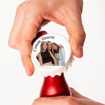 Anneye Özel Fotoğraflı Açacak Magnet 1 Adet