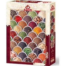Art Puzzle Baharatlar Ve Otlar 1500 Parça Puzzle