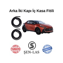 Toyota C-hr 2020-2025 Şen-las Arka Iki Kapı Fitili Şl26807