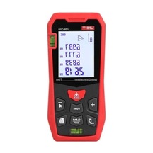 Tongxida 50 Metre Mesafe Ölçer Lazermetre Lm50a Yüksek Netlik