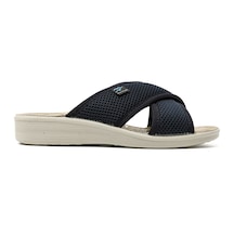 Terlik Kadın Diğer 83 K24 Fe Fly Flot Slipper 6001- Blue Blue Mavi