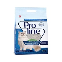 Proline Bentonit Standart Kedi Kumu 10 L 555595936