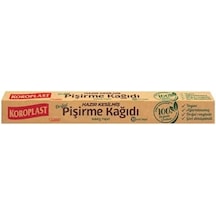 Hazır Kesilmiş 10 Yaprak Pişirme Kağıdı 26 Cm