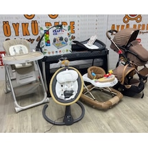 Öykü Bebek Dunyasi Yeni Doğan Lüx Set