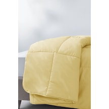 Yataş Bedding Mix&match Penny Tek Kişilik Yorgan - Sarı