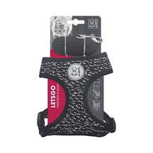 M-pets Letsgo Kedi Göğüs Tasması Seti 30-42 Cm 244-58024.01