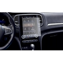 Renault Megane Sedan 9.3 İnç Multimedya Mat Ekran Koruyucu