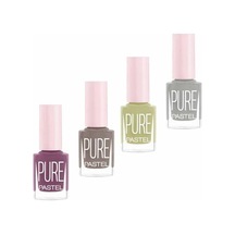 Pastel Pure Oje 619-620-621-622 + Areon Araç ve Oda Kokusu