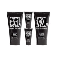 Hotxxl Erkeğe Özel 50 Ml 4 Adet Şekillendirici Krem