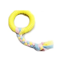 Eurodog&Eurocat Puppy Toys 19 CM Halka Diş Kaşıma Yavru Köpek Oyuncağı