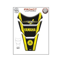 Motosıklet Kaplama Tank Pad Her Motora Uyumlu 386