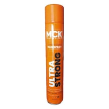 Mck Ultra Strong Saç Spreyi 400 ML