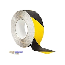 Merdiven Kaydırmaz Bant 5cm X 25m Merdiven Kaymaz Sarı Siyah Bant Marketim