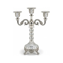 Kristal Şamdan Mumluk Alk6395 Diğer