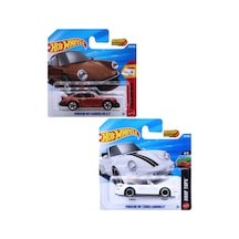 Porsche 911 Carrera Rs 2.7 - Porsche 911 Turbo Cabriolet Karışık Renkler Ve Modeller