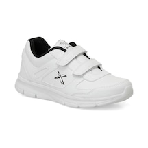 Kinetix 101741917 Adun Pu Beyaz Unisex Koşu Ayakkabısı Beyaz
