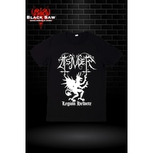 Noıssey Tsjuder Black Metal Kodsiyahsaw Siyah