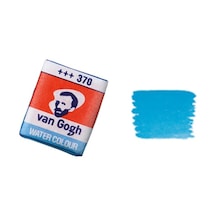 Talens Van Gogh Sulu Boya Tablet Cerulean Blue Phth. 535