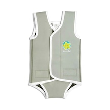 Bblüv Wraap Neoprene Dalış Kıyafeti Gri
