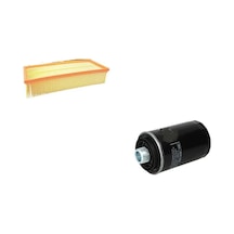 Sardes Filtre Seti Volkswagen Passat 2.0 Tfsı 2005-2010 Cawb/cbfa/ccta/ccza Motor 2li Hava + Yağ Filtre