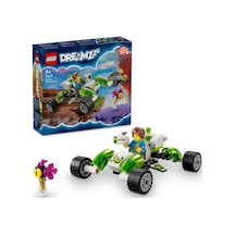LEGO® DREAMZzz™ Mateo’nun Arazi Arabası 71471 7+ Yaratıcı Oyuncak Yapım Seti - 94 Parça