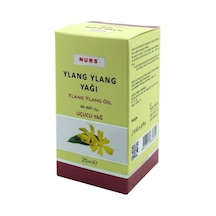 Nurs Lokman Hekim Ylang Yağı 20 ML