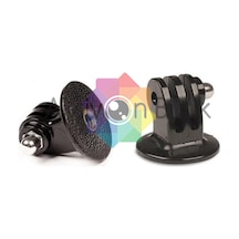 Aksiyon Kameralar için Monopod Tripod Bağlantı Adaptörü
