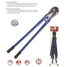 Hubrendy Kargo Demir Kesme Makası - 16 Mm