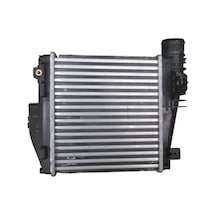 Peugeot Partner Van 19/24 Turbo Soğutma Radyatörü 1.5/1.6 İntercooler Brazing 215x247x50 Oris