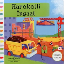 Hareketli İnşaat - Rebecca Finn - İş Bankası Kültür Yayınları