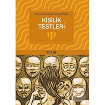 Kişilik Testleri / Türkiye'de Kullanılan Psikolojik Testler 3 ...