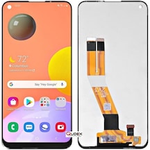 Samsung Uyumlu Galaxy A11 Sm-a115f Lcd Ekran Dokunmatik Qu