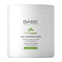 Babe Laboratorios Stop Akn Oil Control Pads