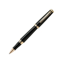 Scrikss Heritage2 Siyah Altın Roller Kalem