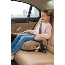 Prego Hera 15-36 Kg Emniyet Kemeriyle Kullanılabilen İsofixli Yük