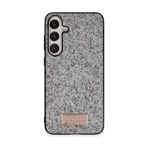Onegif Samsung Galaxy A25 5g Bright Simli Kapak - Gümüş 0.2M-Çok Renkli