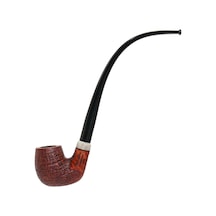 Talamona Lordwarden 901 9mm. Filtreli Akrilik Saplı Pipo 104708