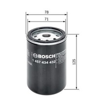 Bosch 1457434432 Dizel Filtre