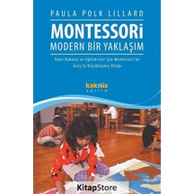 Kitapstore-Montessori Modern Bir Yaklaşım / Paula Polk Lillard