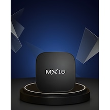 Tv Kutusu 4k Android 8 Gb Hafıza Mx Box S