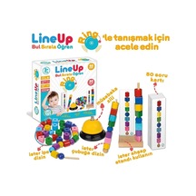 Line-Up Ring Bul Diz Sırala