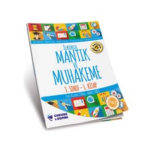 Curious&Genius Ilkokul Mantık Ve Muhakeme 3.Sınıf Seti